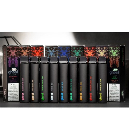 Ghost MEGA Disposable Vape *Excise Tax*