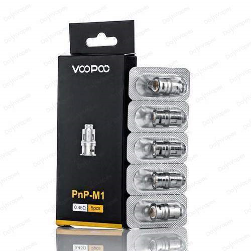 VooPoo PnP-VM1 Mesh 0.3ohm Coils