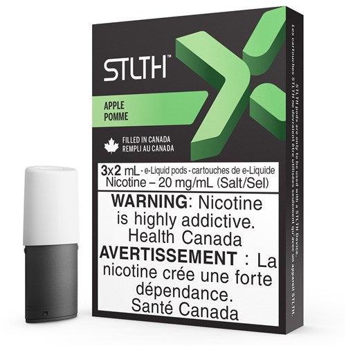 STLTH X Pods *Excise Tax*