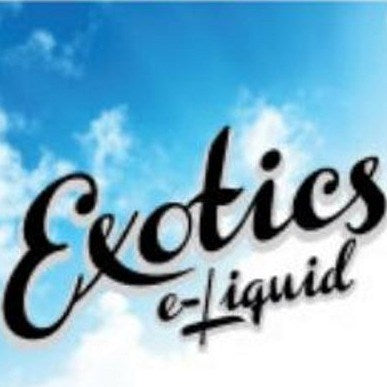 Exotics E-Liquid 130ml *Excise Tax*