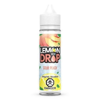 Lemon Drop 60ml Vape Juice Iced *Excise Tax*