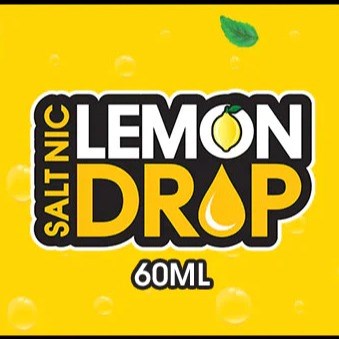 Lemon Drop 60ml Nic Salt