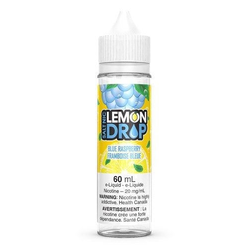 Lemon Drop 60ml Nic Salt