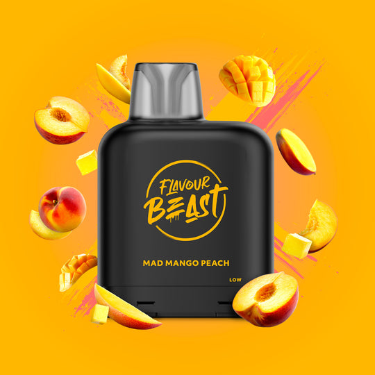 Level X Flavour Beast Pods 14ml