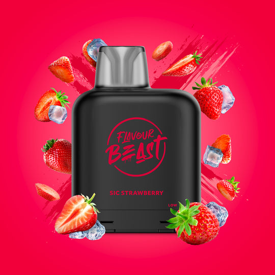 Level X Flavour Beast Pods 14ml