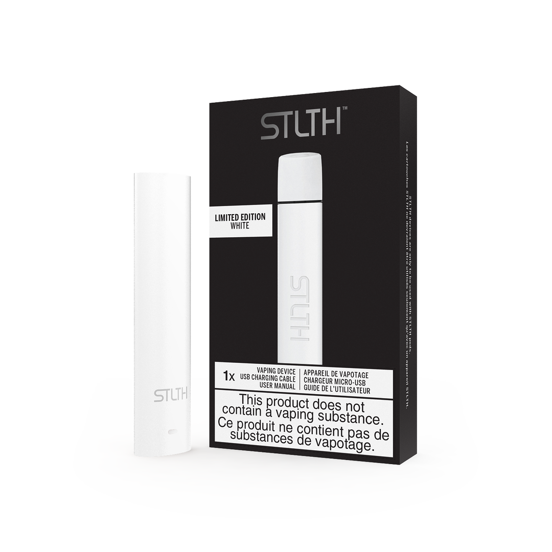 Stlth Battery & Type-C Charger