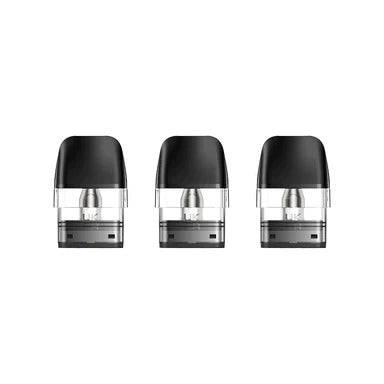 Geekvape Q Replacement Pods 1.2ohm 3/pk (CRC Edition)