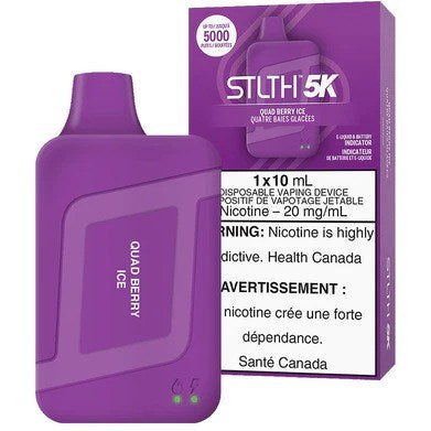 STLTH 5K Disposable Vape