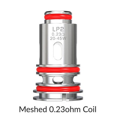 Smok LP2 Meshed 0.23ohm DL Coil 5/PK