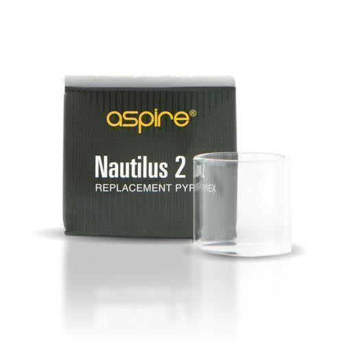 aspire Guroo replacement glass 4ml