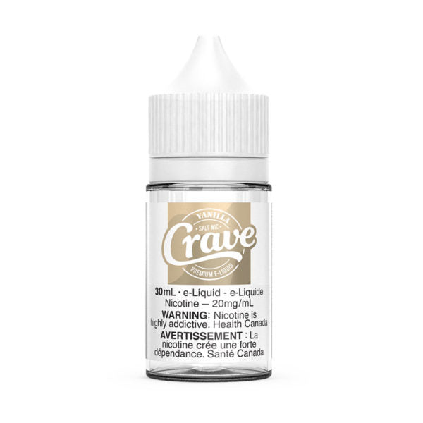 Crave 30ml Nic Salts *Excise Tax*