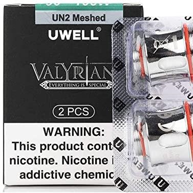 UWELL Valyrian coil