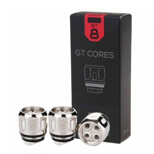 Vaporesso  GT Cores GT8  0.15ohms 3Pk