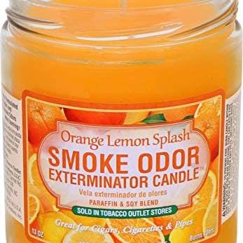 16 oz Smoke Odor Exterminator Candle