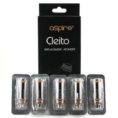 Aspire Cleito Pro coil 0.5ohm 60-80w 5Pk