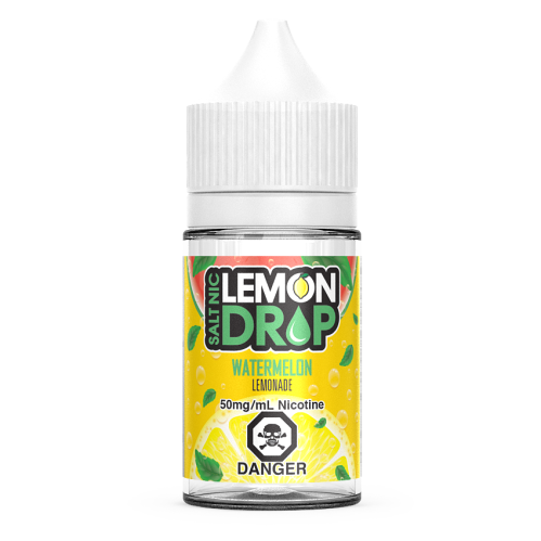 Lemon Drop Nic Salt *Excise Tax*