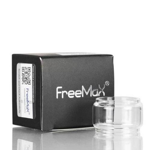 Freemax Fireluke 2 5ml replacement glass
