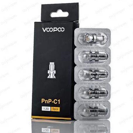 Voopoo PnP-C1 Trio coils 1.2ohm 5Pk