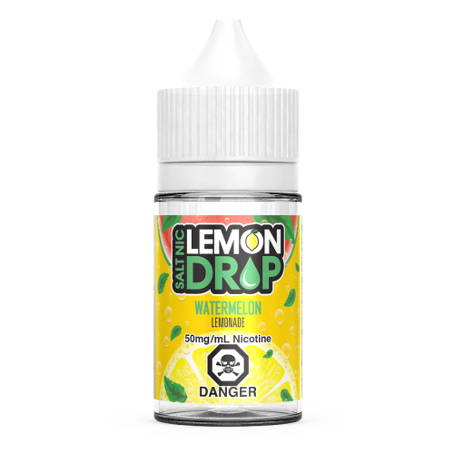 Lemon Drop Nic Salt *Excise Tax*
