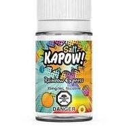 Kapow 30ml Nic Salt Vape Juice *Excise Tax*