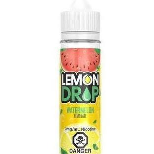 Lemon Drop 60ml Vape Juice *Excise Tax*