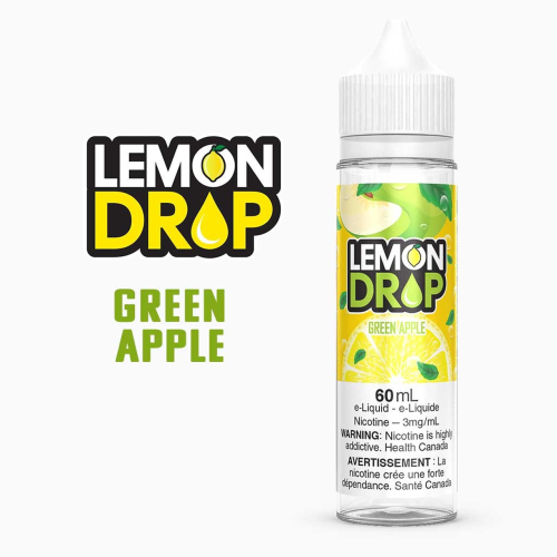 Lemon Drop 60ml Vape Juice *Excise Tax*