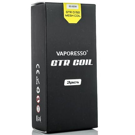Vaporesso GTR Mesh Coils 0.15