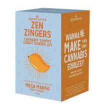 Zen Zingers Adult Gummy Making Kit