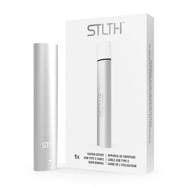 Stlth Battery & Type-C Charger