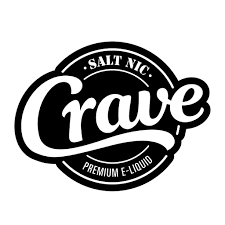 Crave 30ml Nic Salts *Excise Tax*