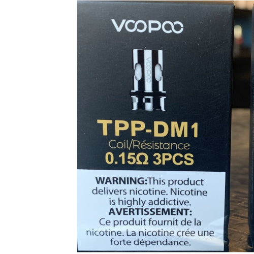 Voopoo TPP-DM1 0.15 3pc