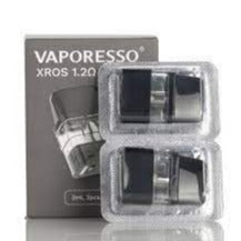 Vaporesso XROS Series Replacement pod 1.2ohm
