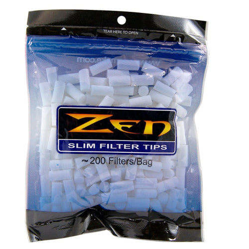 Zen Cotton Filter Tips