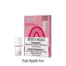 Allo Sync Stlth Compatible Pods *Excise Tax*